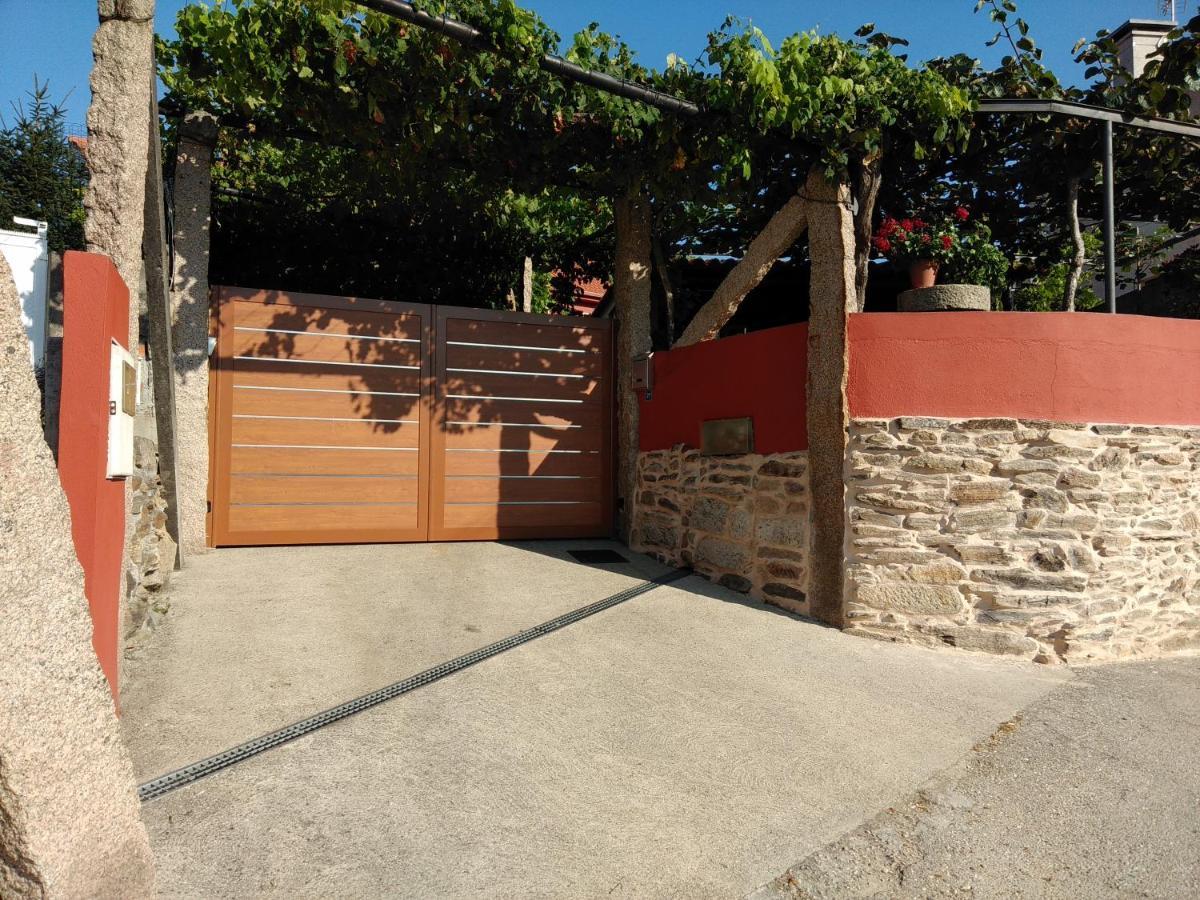 Eira Vella Mos Exterior foto