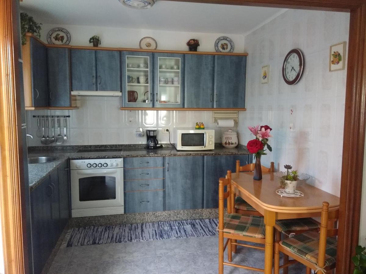 Eira Vella Mos Exterior foto