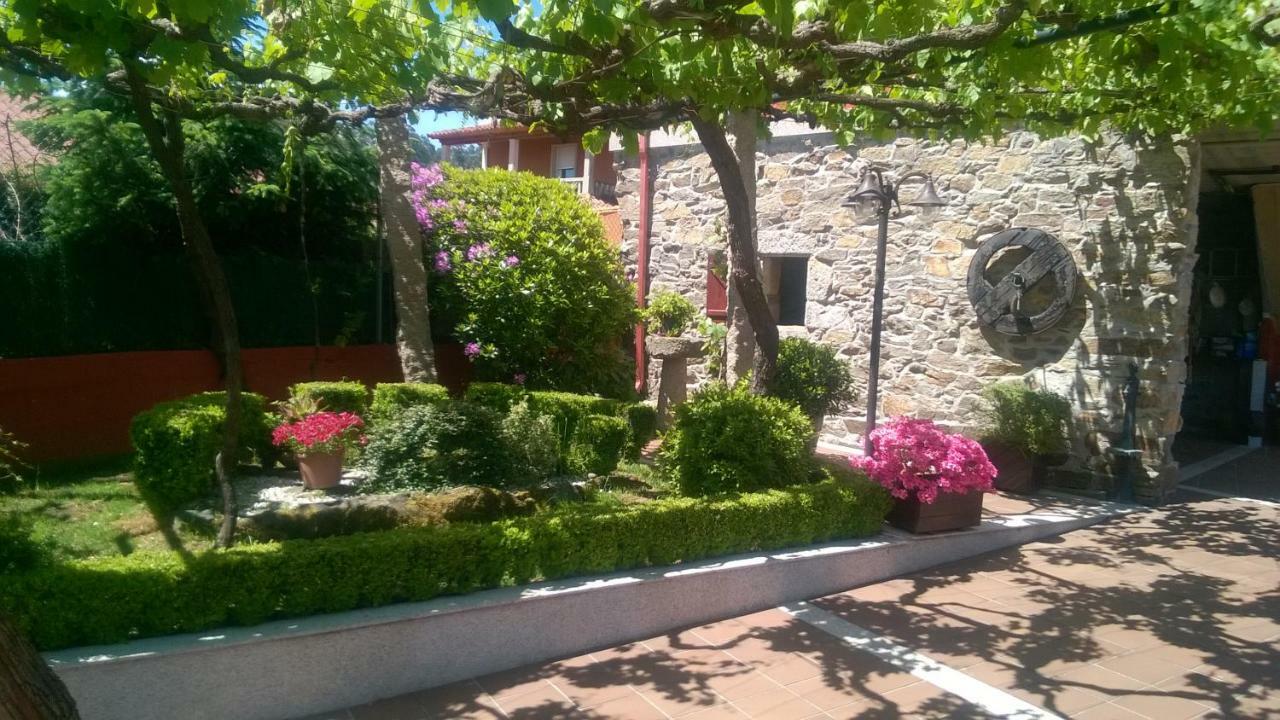 Eira Vella Mos Exterior foto