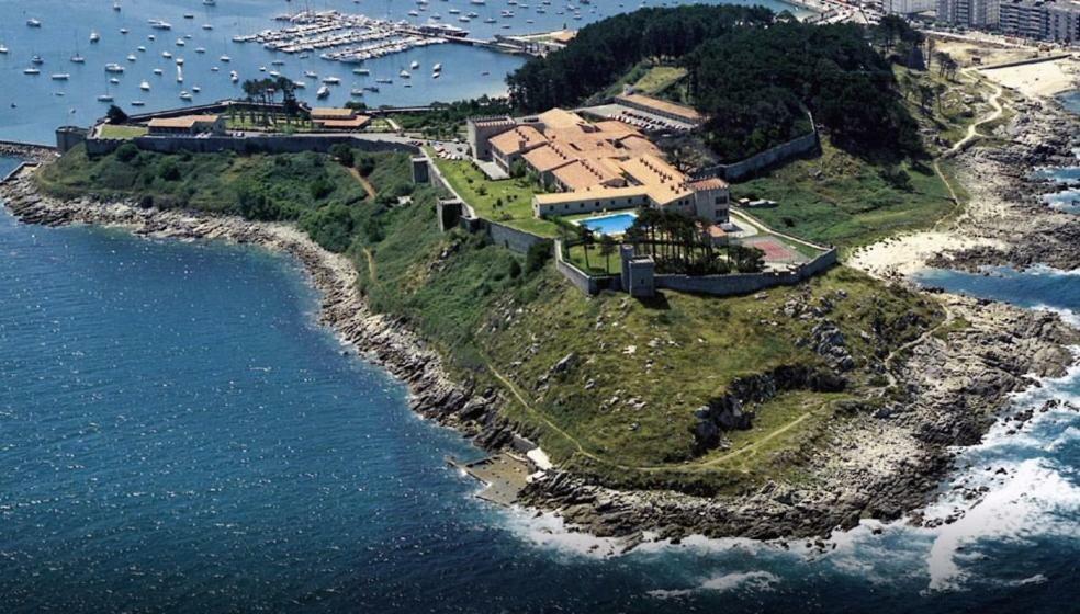 Eira Vella Mos Exterior foto