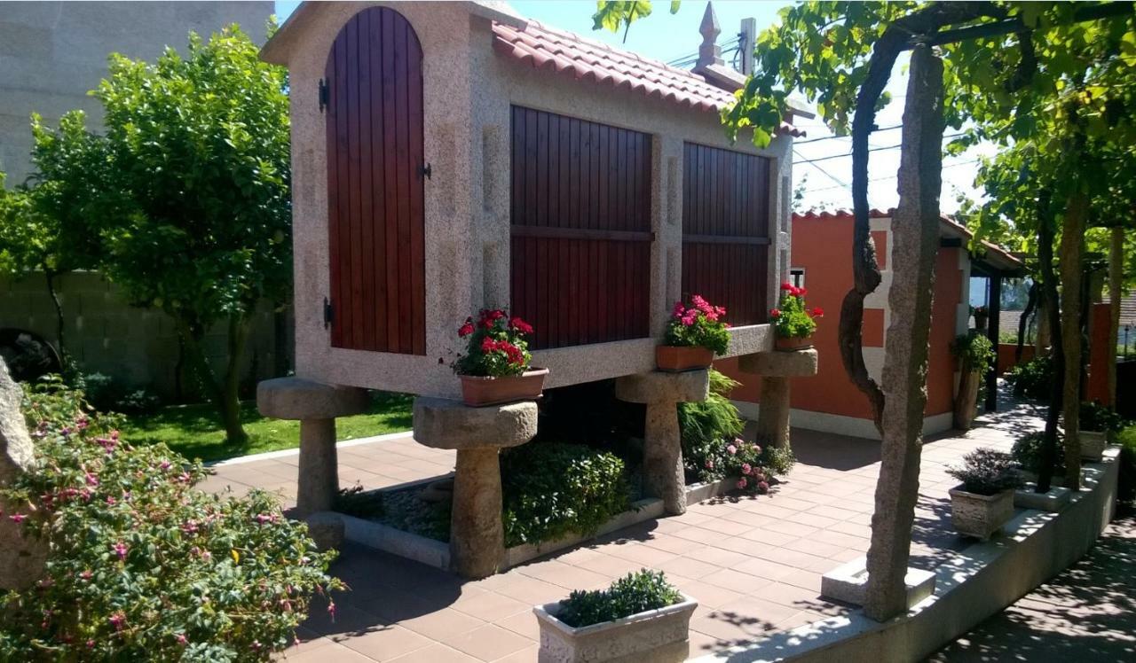 Eira Vella Mos Exterior foto