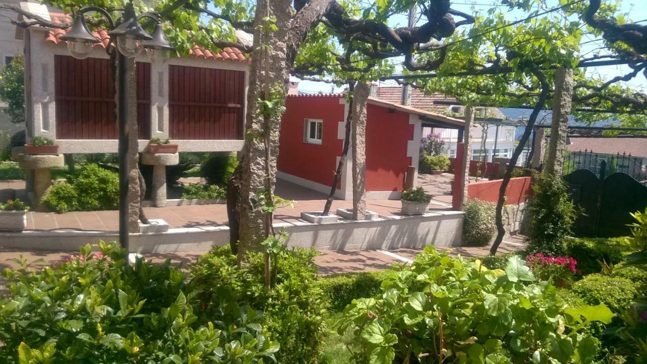 Eira Vella Mos Exterior foto