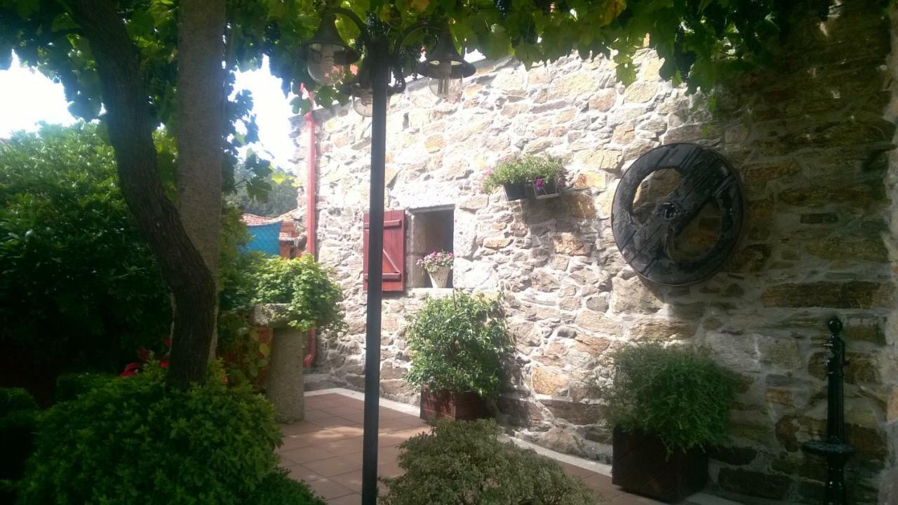 Eira Vella Mos Exterior foto