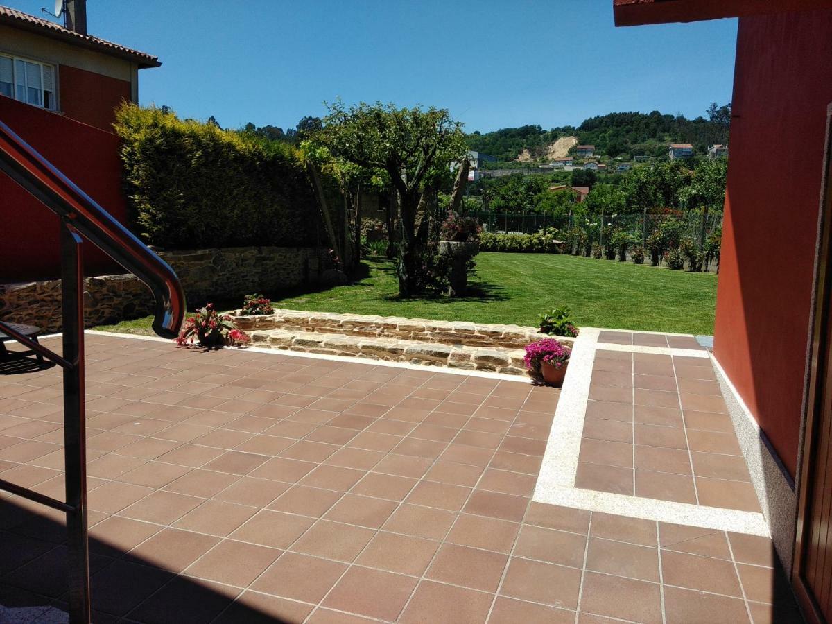 Eira Vella Mos Exterior foto
