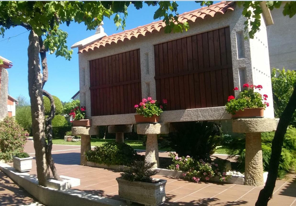 Eira Vella Mos Exterior foto